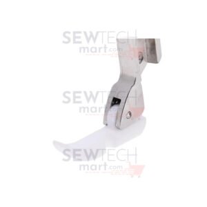 Right-Cut-Teflon-Zip-Foot-Industrial-Lockstitch-Sewing-Machine